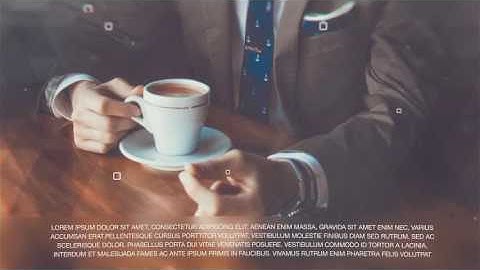 After Effects Template | Royalty Free | Promo Magazine