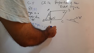 New Syllabus Primary Mathematics, Grade 5, Ch 14, Properties of Four Sided Figures, Page 293, Q 3(b)