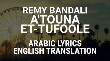 Remy Bandali - A