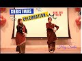 Nepali christian dance hey saila  ft alisha  angelina song credit swechchha thakuri