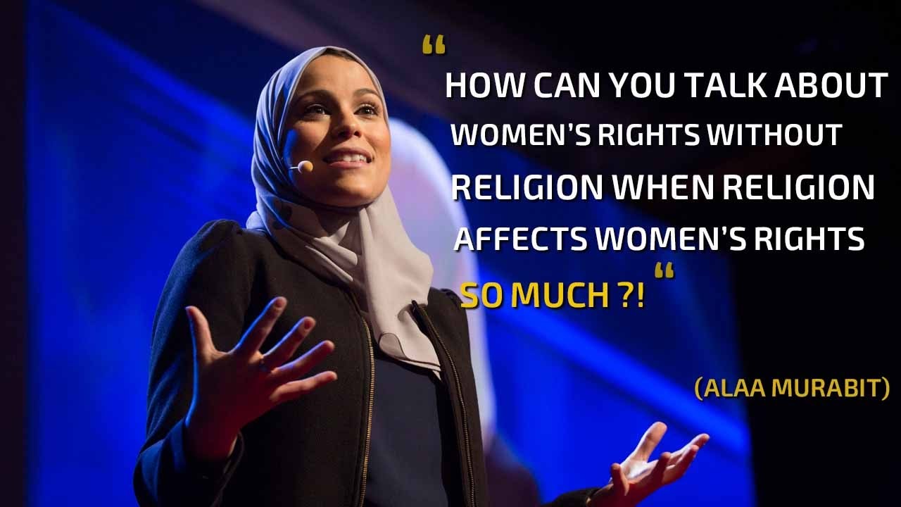 What Islam really says about women?