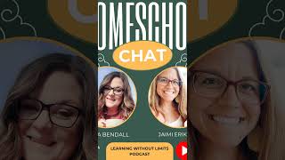 Join Jaimi Erikson on the Learning Without Limits podcast 👏 May 1st, 2024 #homeschool