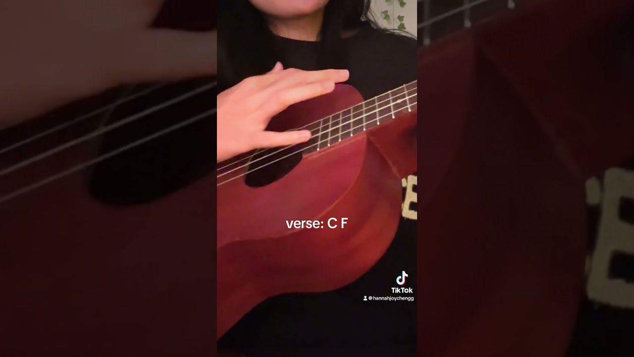 Ever Seen - Beabadoobee EASY Ukulele Tutorial & Playthrough