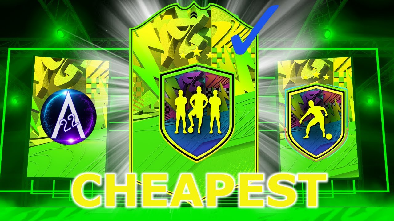 Path to Glory Team 1 Upgrade SBC Cheapest Solution!! 