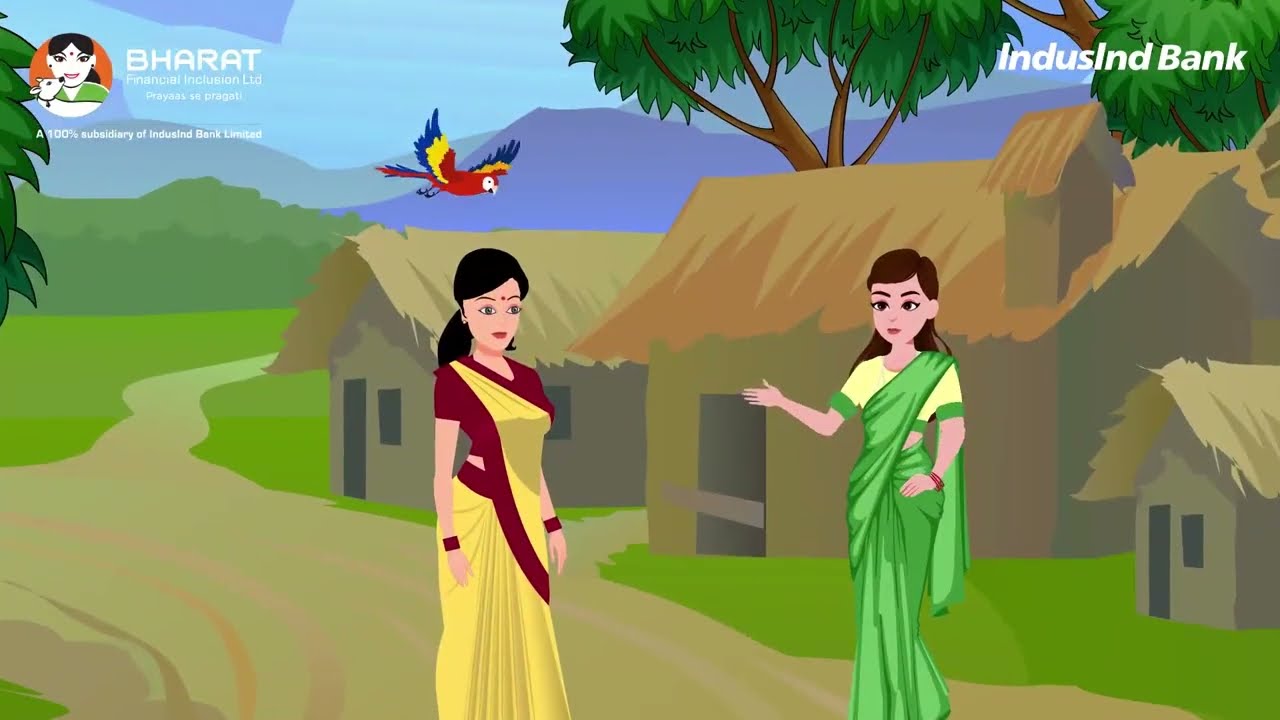 2D Animation | Explainer Video | Ads. #bfifinance  #2danimation  @madmindpro
