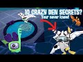 10 crazy den secrets you may not have known  bandits animal jam