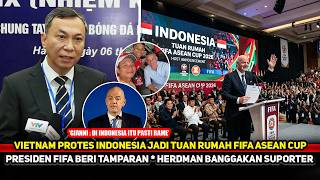 Indonesia Semenarik Itu Turnamen Baru Bentukan Fifa Bakal Viral Di Indonesiavietnam Tak Terima