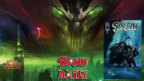 Spawn #69 - The Complete Spawn Chronology - The Daily Spawn: The Comic Source