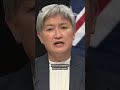 Penny Wong confirms at least 34 Australians in Nepal are missing after flash flood