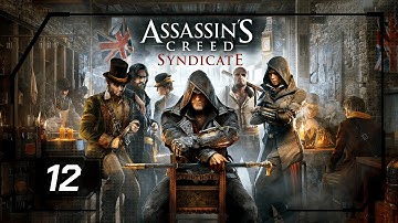 Assassins Creed Syndicate - Part 12 - Overdose (PS4 Pro - No Commentary)