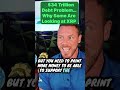 If the Debt System Breaks… Could XRP Be the Backup Plan?