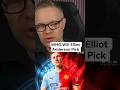 Mark Goldbridge Reacts To Eliiot Anderson To Man United Or City
