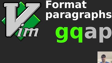 Format Paragraphs to 80 Characters with Vim (No Plugins Needed)