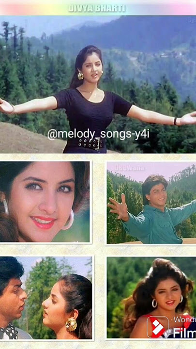 90s super hit movie diwangi |super hit song aisi deewangi Dekhi nhi kabhi #romantic #love #hitsongs