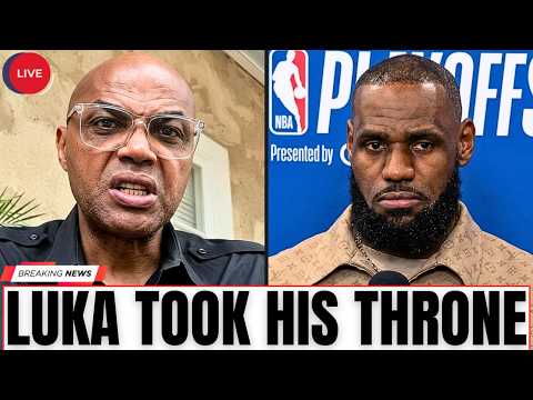Charles Barkley WARNS LeBron To LEAVE LA Immediately… Then Dropped A Brutal MJ Truth