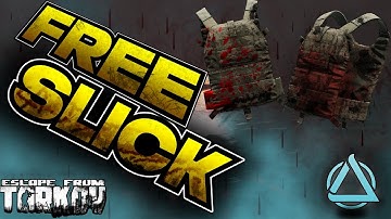 FREE SLICK AS A SCAV? || ESCAPE FROM TARKOV ||