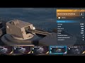 Modern Warships: Bofors M/42 152mm Tier 3 Cannon | Review & Damage Test | Alpha Test