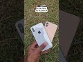 Cashify Super Sale 🔥 Cheapest iPhone Order Now. #cashify #shorts