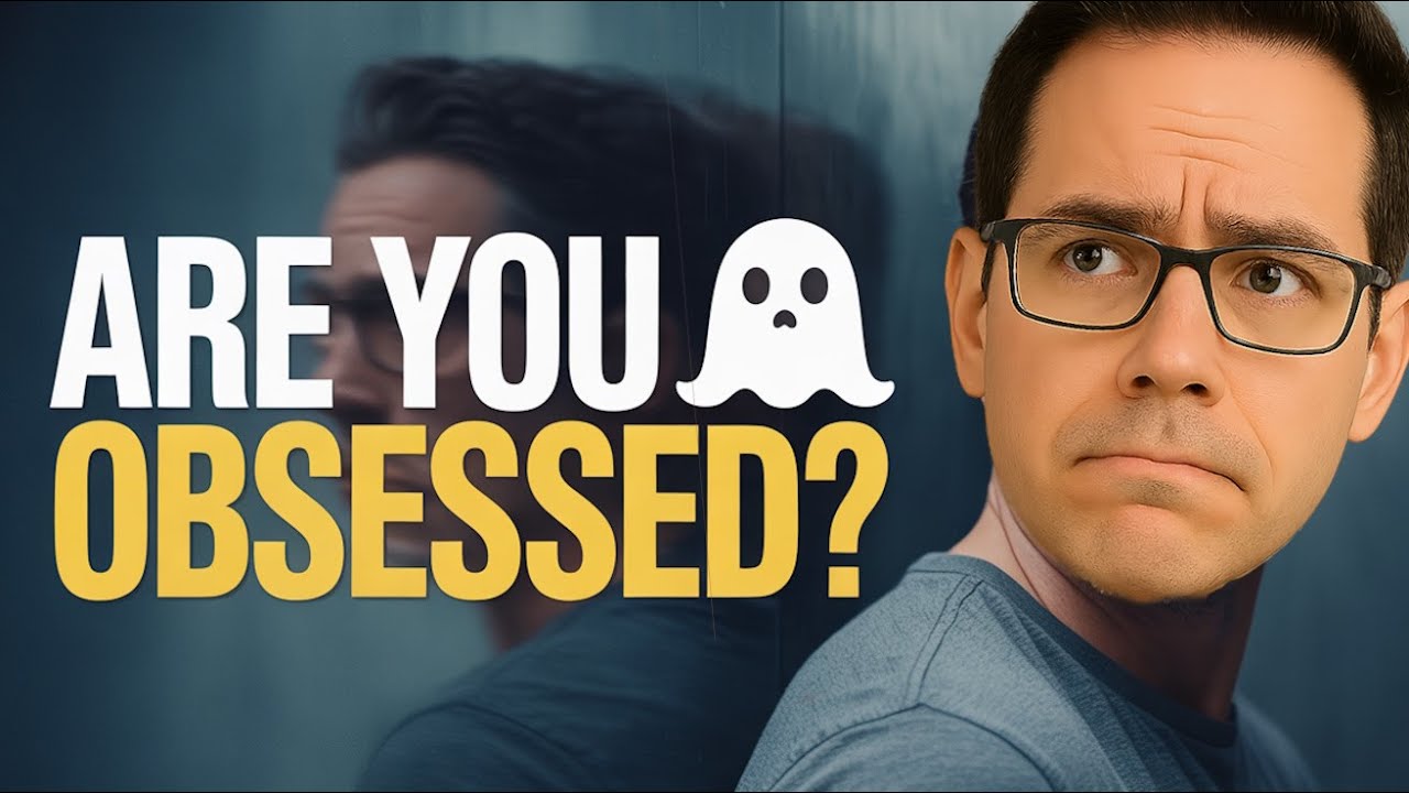 7 Hacks to Stop Obsessing Over Someone Who Ghosted You - YouTube