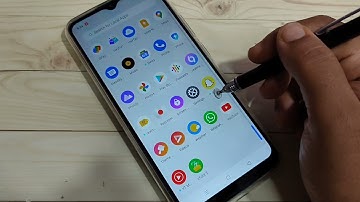 How To Change Font Style in Realme C25Y