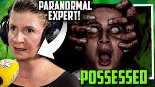 Paranormal Expert Witnessed A POSSESSED Man