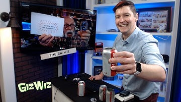 The Giz Wiz #1819: Rip & Sip... Ow, My Lip!