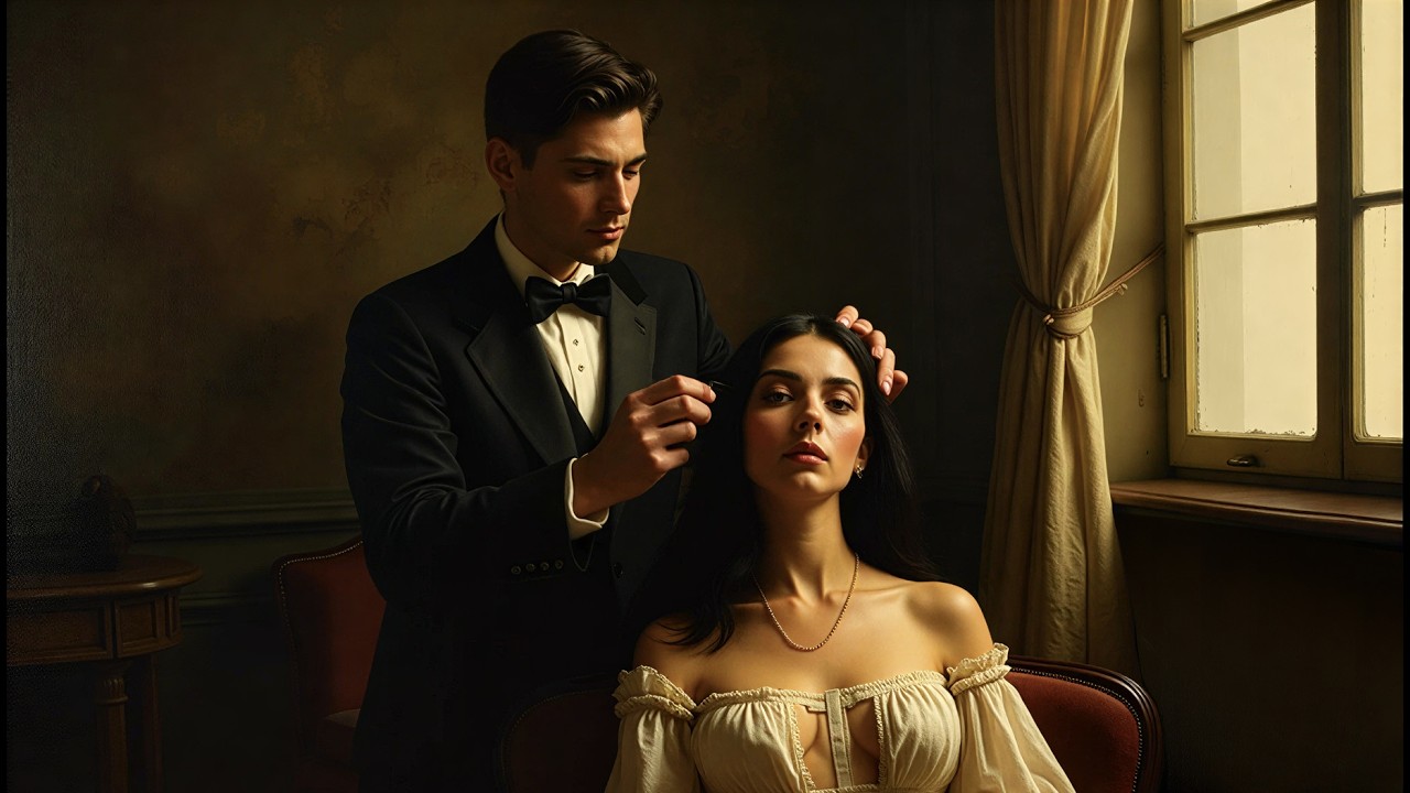 Guy de Maupassant, Un fantasma. Racconto breve (1883)