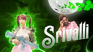 Srivalli (Pushpa) - Best Bgmi Montage || Pubg / Bgmi Velocity Montage ❤️ ||#trending #velocity #pubg