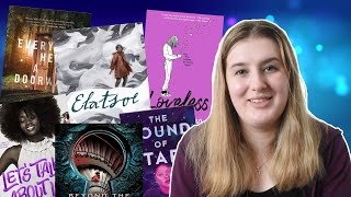 An asexual rates books with ace characters in them
