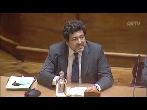 25-05-2022 | Audição dos candidatos a membros da (EFSE) | Pedro Delgado Alves