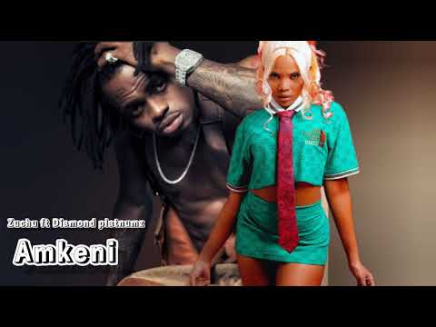Zuchu Ft Diamond Platnumz Amkeni Official Music Video