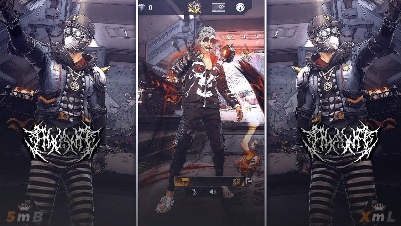 10 PRESET FF SOUND OLD SEREM KANE PARAH TREND TIKTOK - DIBAWAH 5MB 🎧