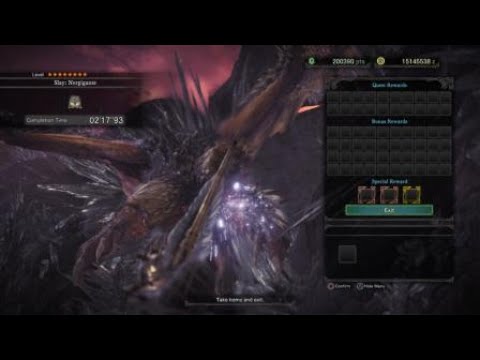 nergigante hasten recovery nergigante hasten recovery