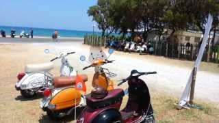 raduno vespa Iraklio