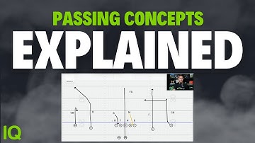 Passing Concepts In Football Explained (Coaching Guide)