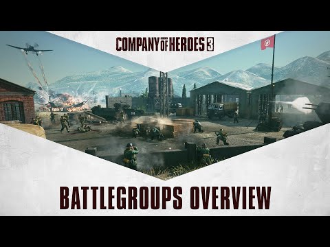 : Battle Briefing - Battlegroups