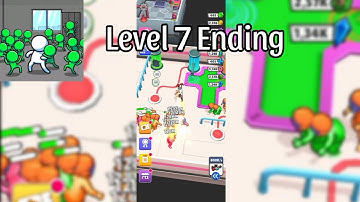 Walkers Attack - Android Gameplay Walkthrough Level 7 - Ending