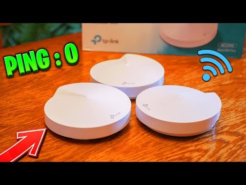 CES 3 OBJETS BOOSTENT VOTRE CONNEXION INTERNET À 100% ! (TP-LINK DECO M9 PLUS)