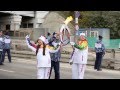 «Роснефть» участвует в эстафете Олимпийского огня