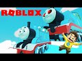 ROBLOX OBBY BUT YOUR THOMAS ! || Roblox Gameplay || Konas2002