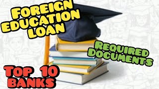 🇨🇦🇦🇺🇬🇧🇺🇸Foreign Education loan | September 2021 |