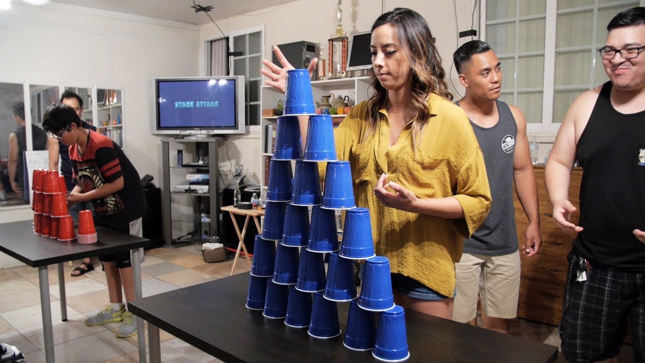 Cup Stack