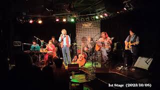 John Denver Tribute Live in Japan [Oct 8th, 2023] (1st Stage)