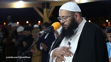 تلاوة خاشعة من سورة الزمر || للقارئ: عبد العزيز مهيب / Quran.