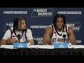 Press Conference: St. John's vs. Northern Iowa Postgame (2026 Men's First Round)