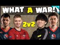 Can the WORLD Champion Win in a 2v2 Match? SHOCKED!