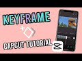 How to Use Keyframes in CapCut in 2020