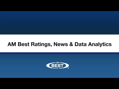 AM Best Ratings, News & Data Analytics