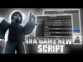 🔥New Ink Game Script *No Key* 🖋️| Bypass Anticheat, Unlock Powers &amp; Teleport Features 2025