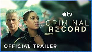 Apple TV Unveils Trailer for Thriller “Criminal Record" Season 2